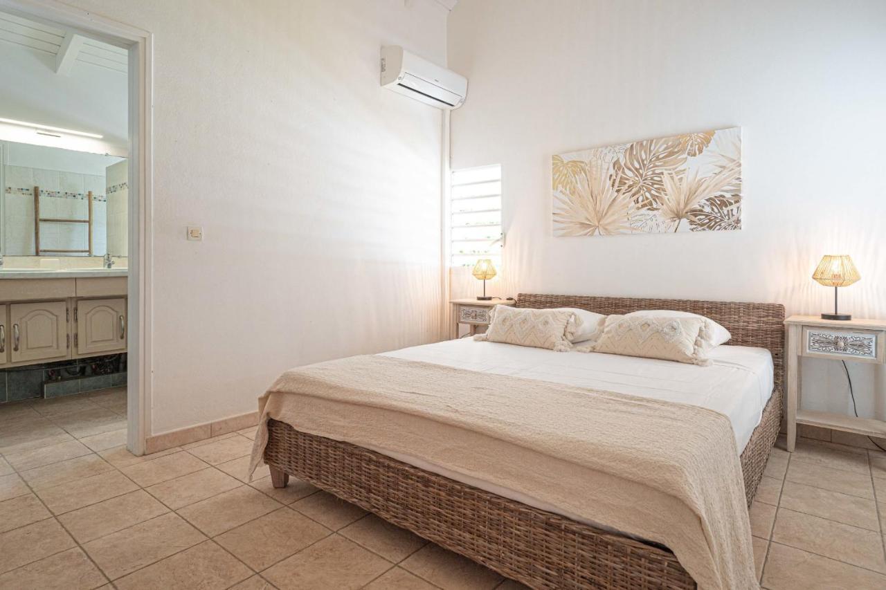 Villa Green Caraibes Saint-Francois  Eksteriør billede