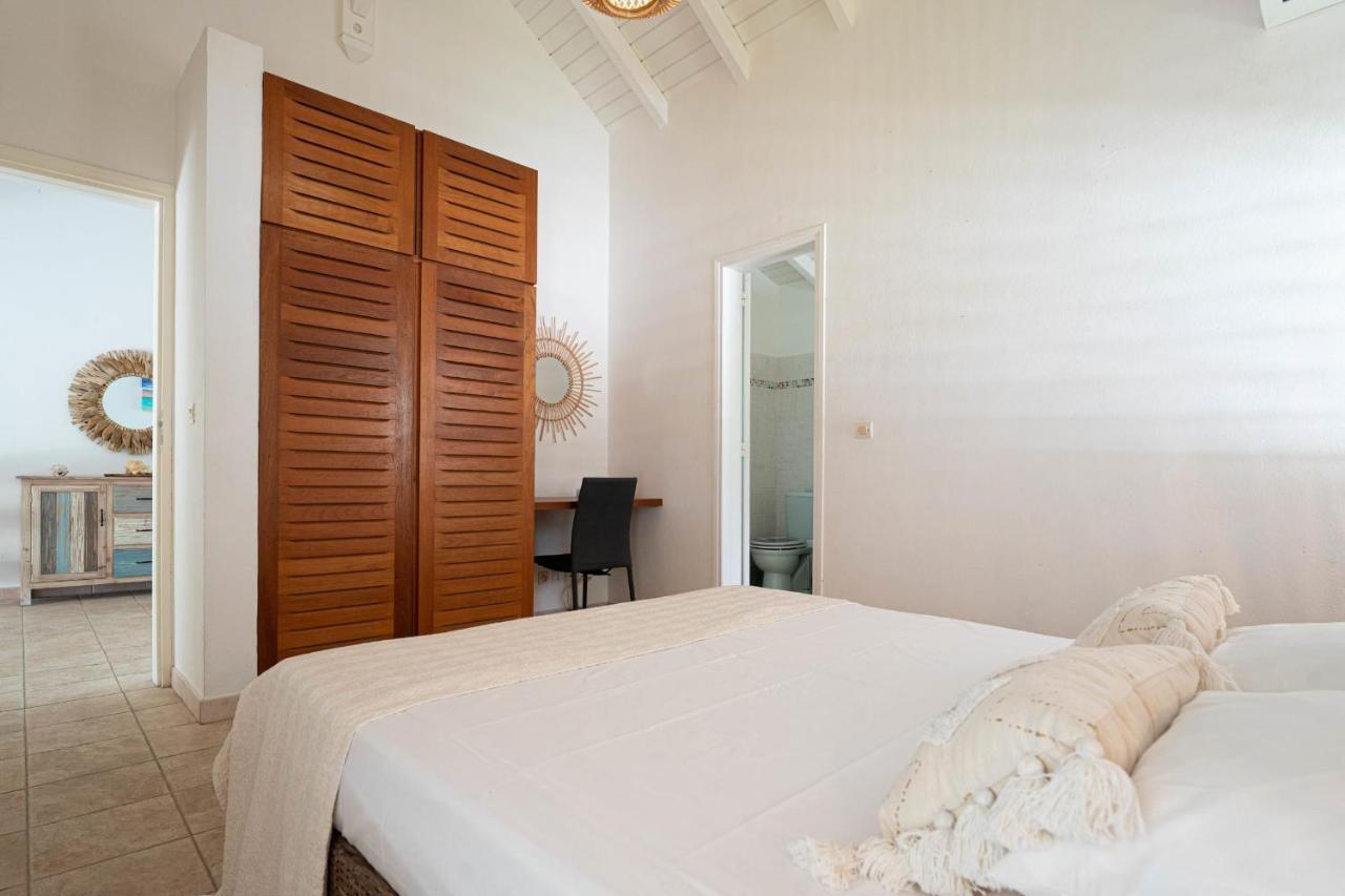 Villa Green Caraibes Saint-Francois  Eksteriør billede