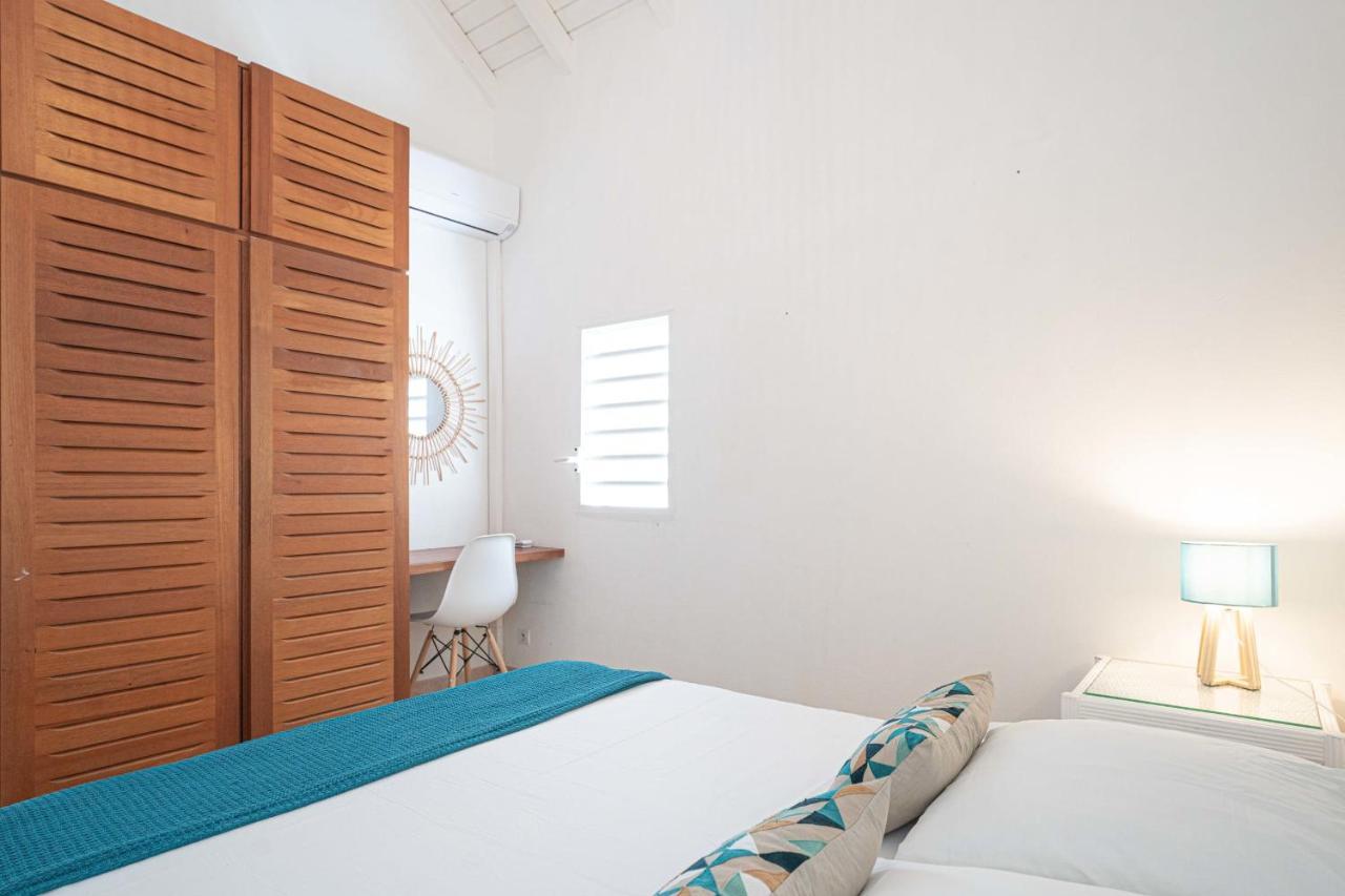 Villa Green Caraibes Saint-Francois  Eksteriør billede